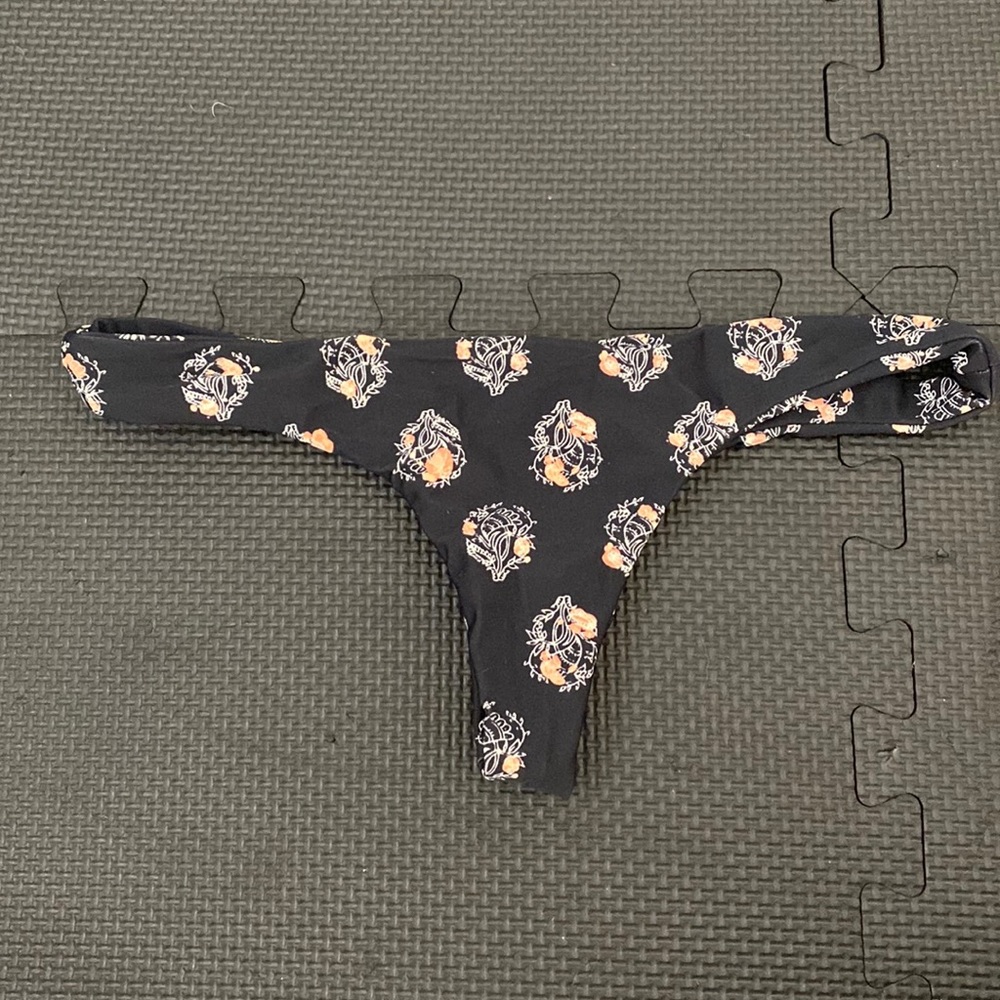 Super Cheeky Tori Praver Swim Bottoms